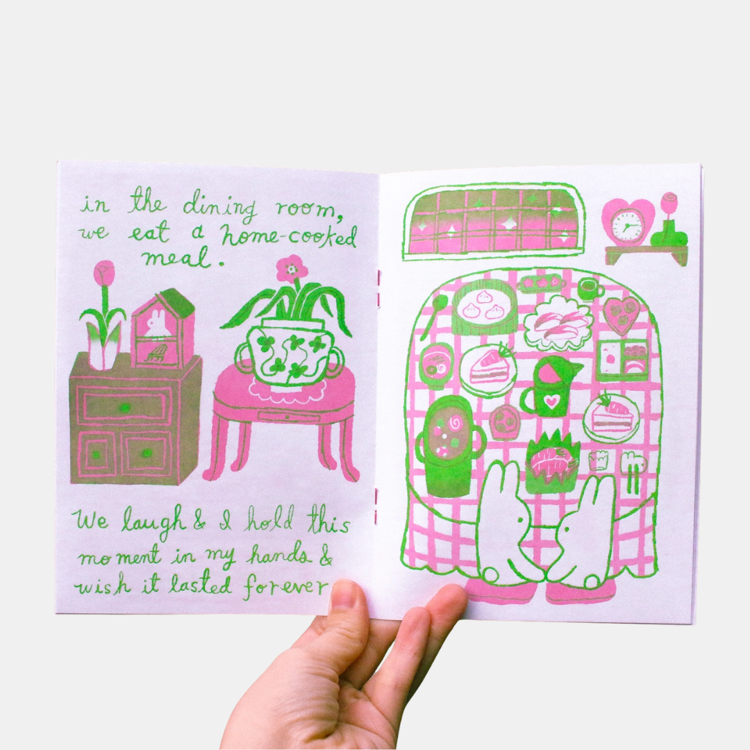 Our House Zine