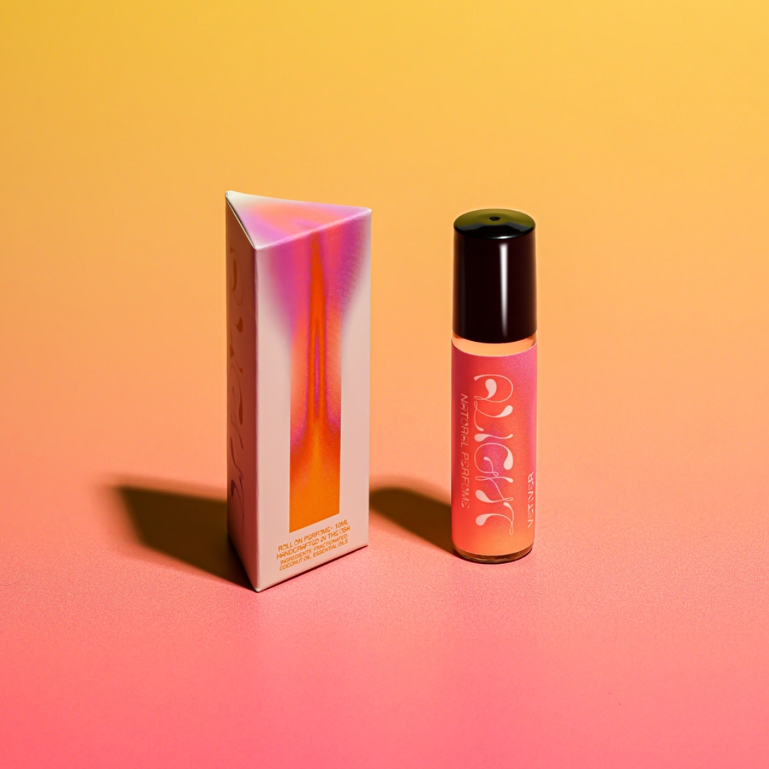 Vetiver, Amyris, + Bergamot Perfume