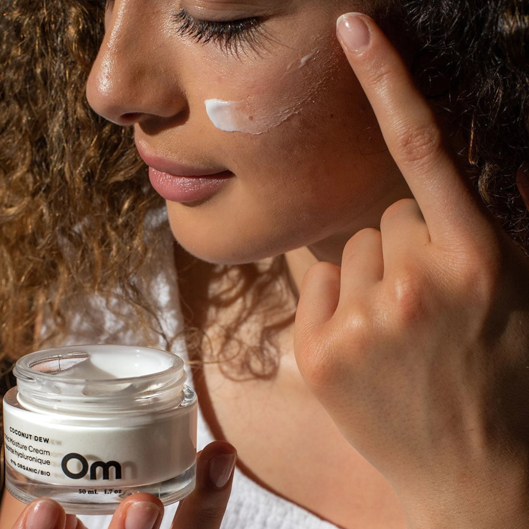 Coconut Dew Hyaluronic Moisture Cream
