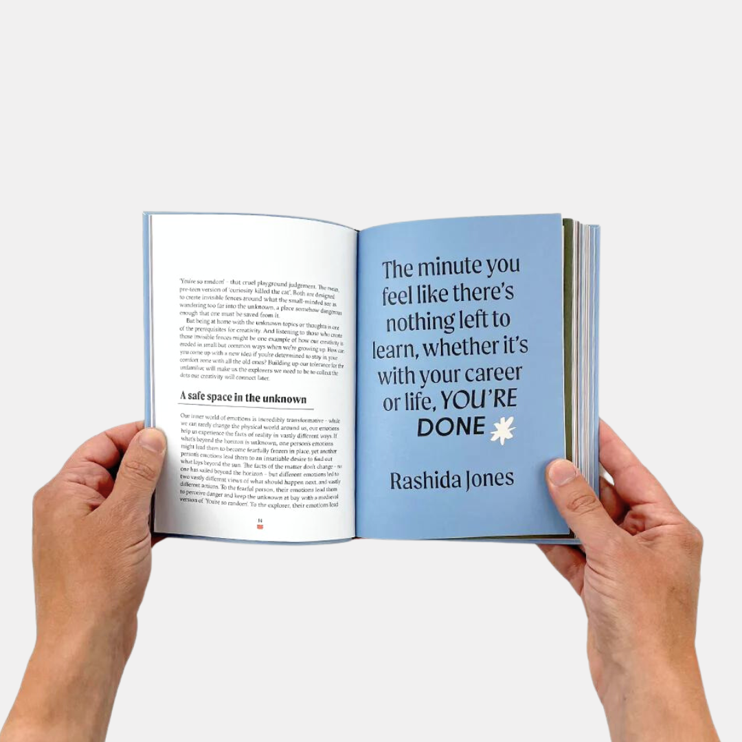 How To Be A Creative Thinker