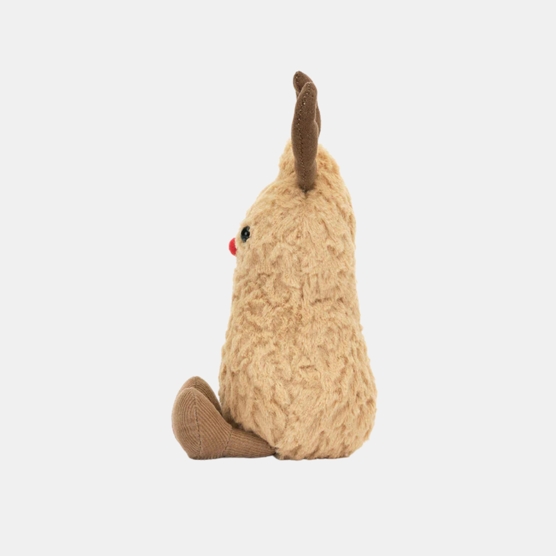 Amuseable Peanut Reindeer