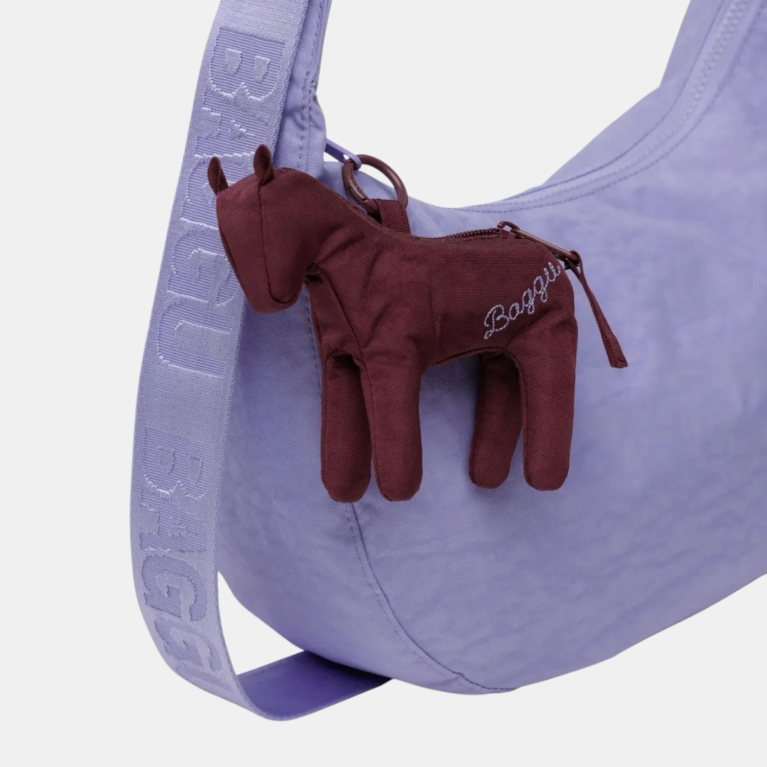 Mahogany Horse Bag Charm