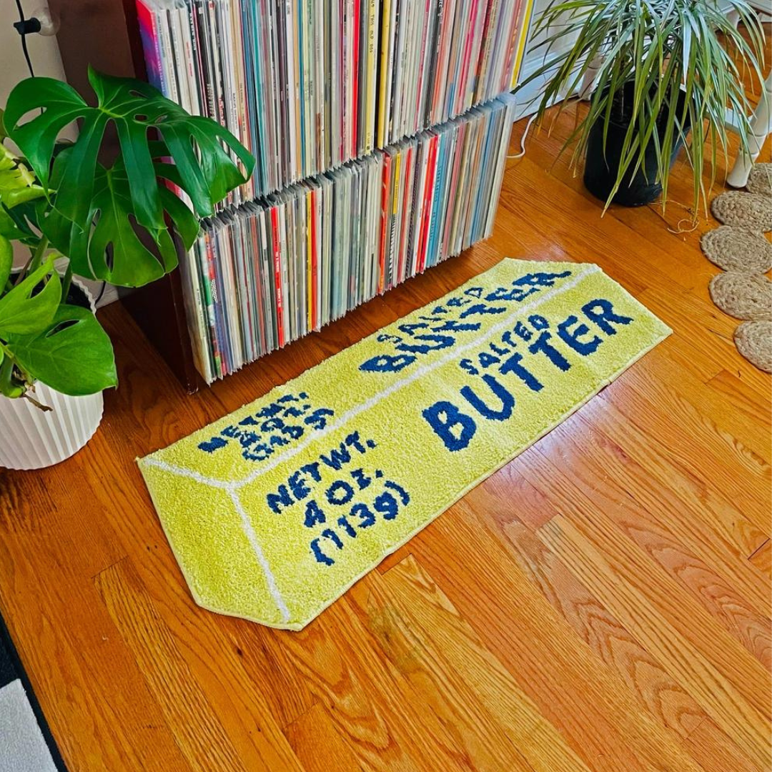 Butter Rug