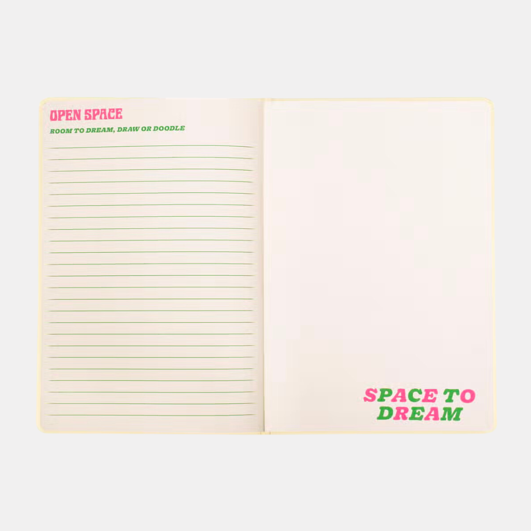 Love The Journey Wellness Journal
