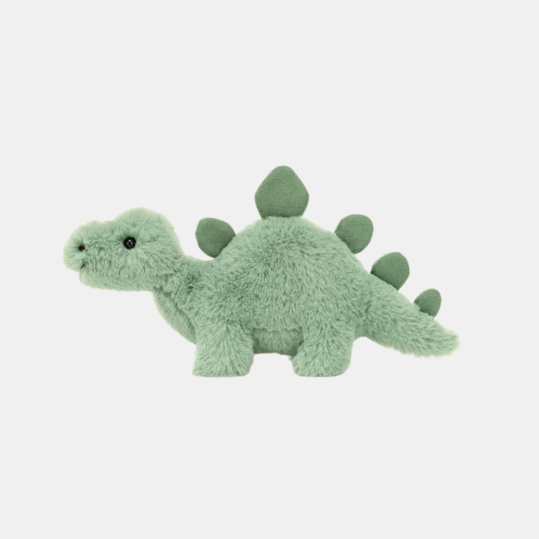 Fossilly Stegosaurus Mini