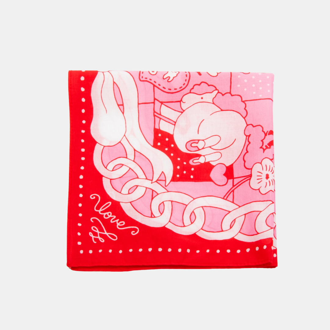 Love Ponies Bandana