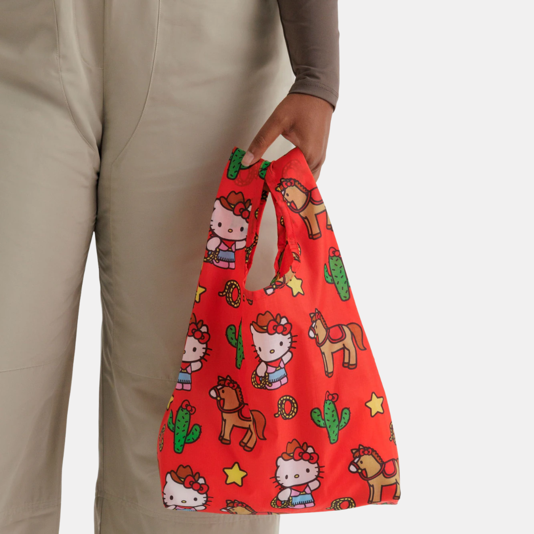Hello Kitty Western Baby Baggu