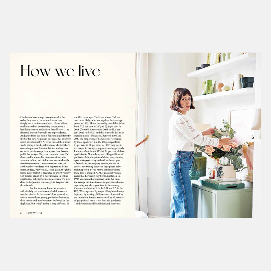 Your Not Forever Home