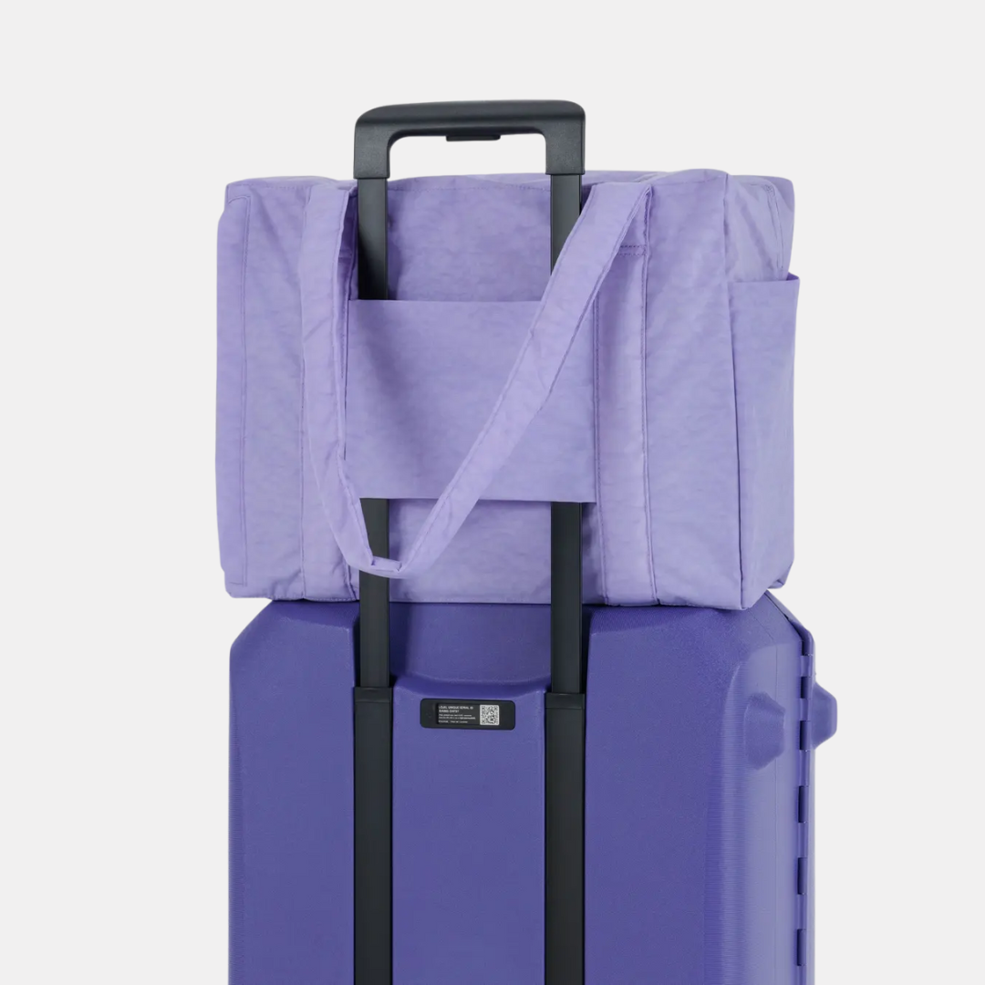 Wisteria Small Cloud Carry-On