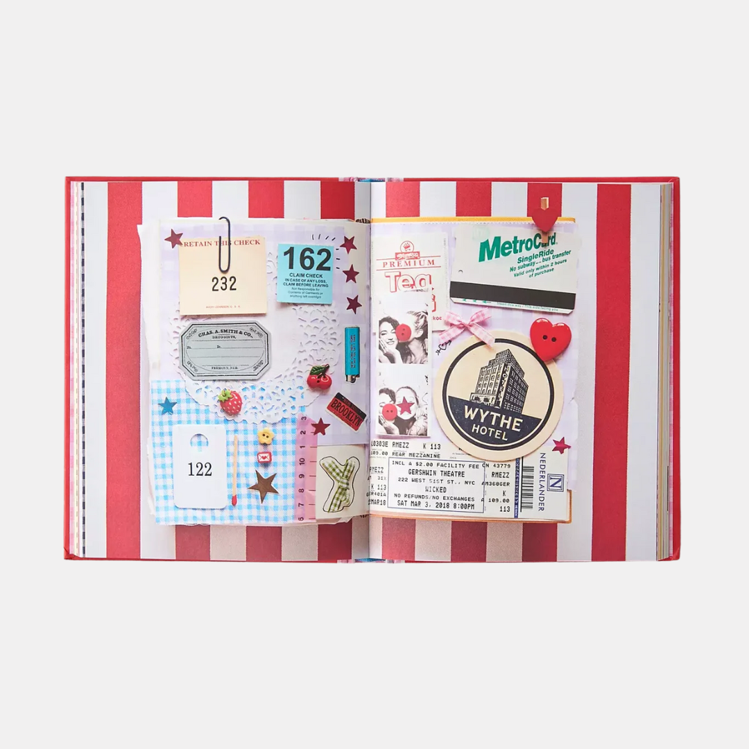 The Art Of Memory Collecting