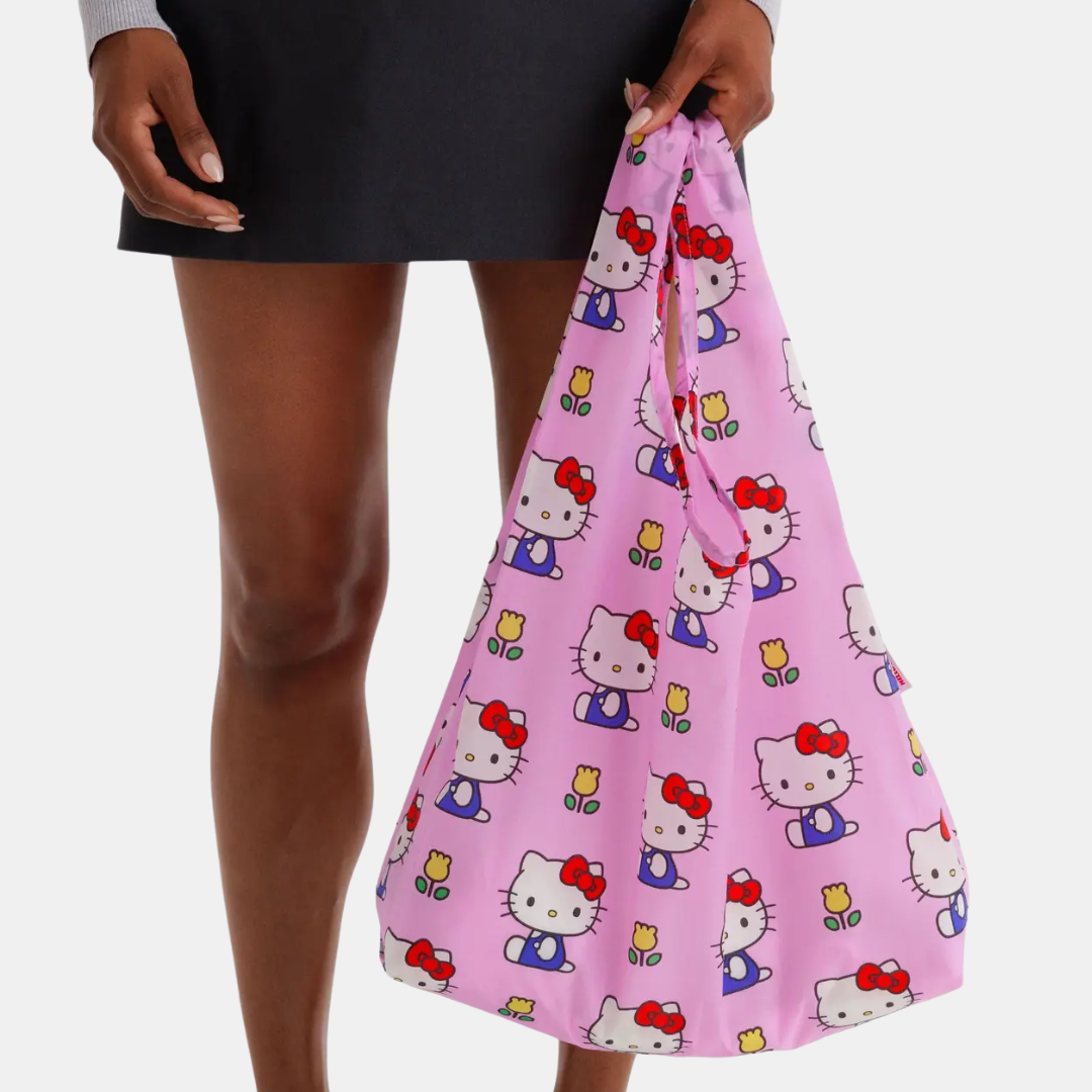 Hello Kitty Pink Standard Baggu