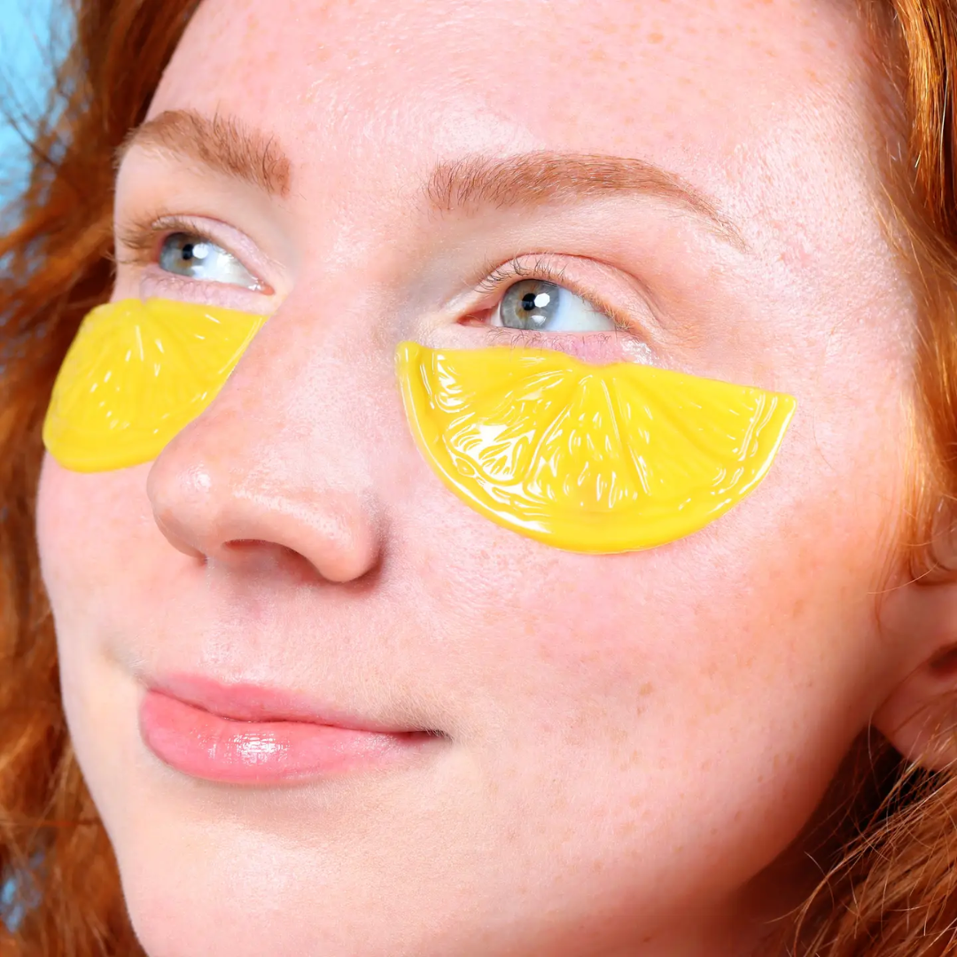 Limoncello Brightening Under Eye Patches