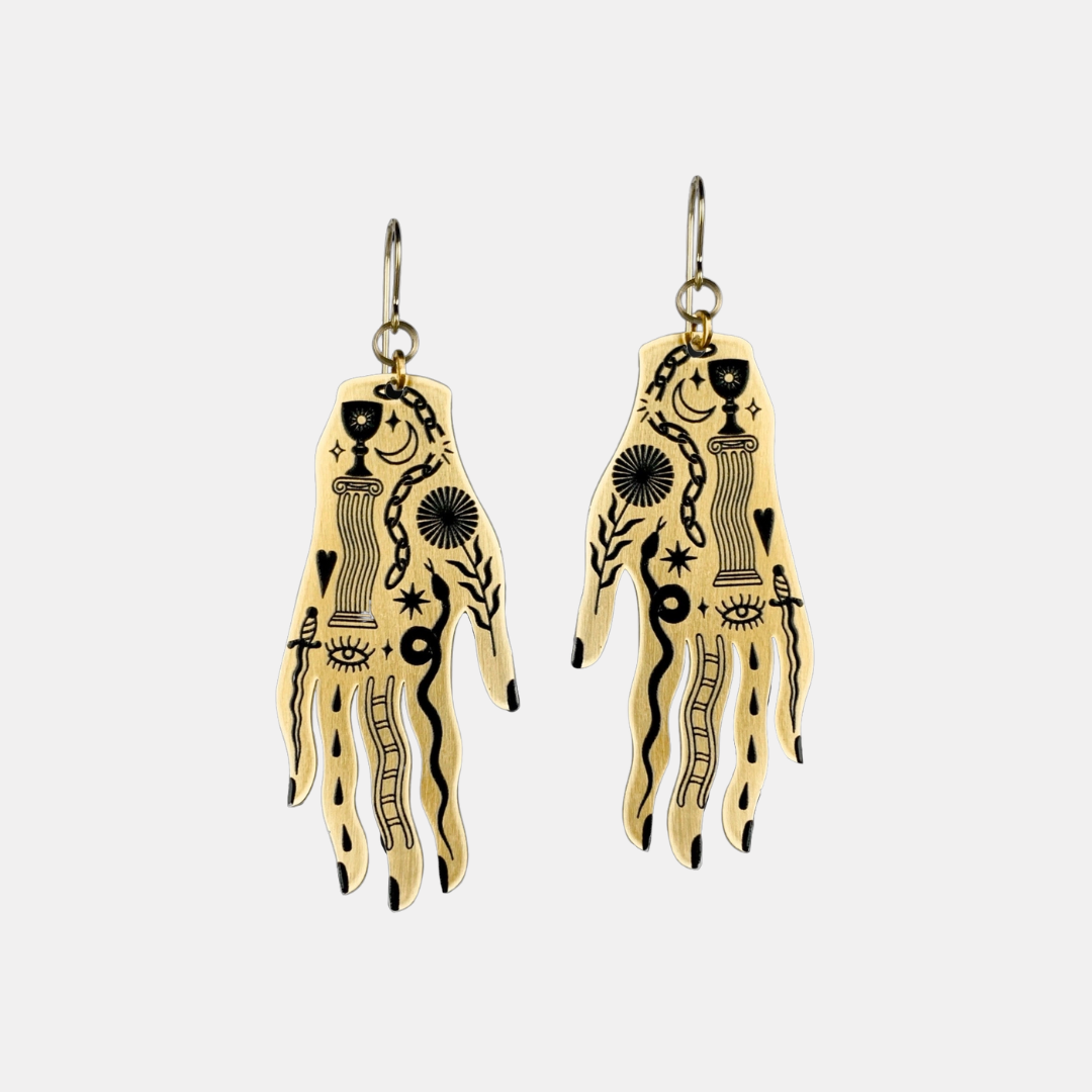 Capsule Vestigium Earrings
