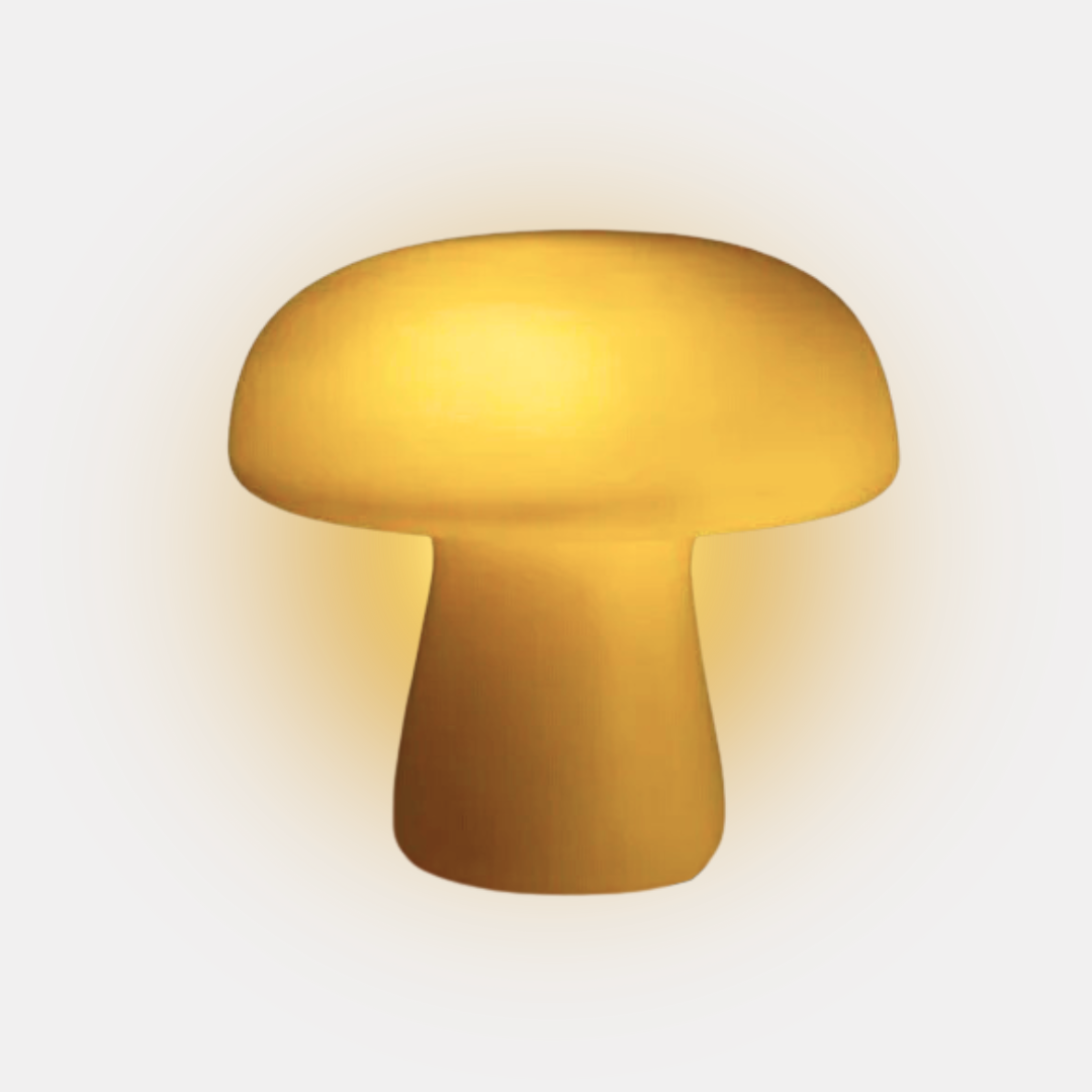 Large Mushroom Light