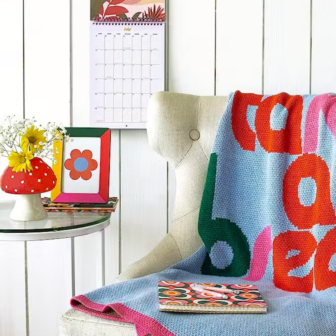 Colourblock Picture Frame