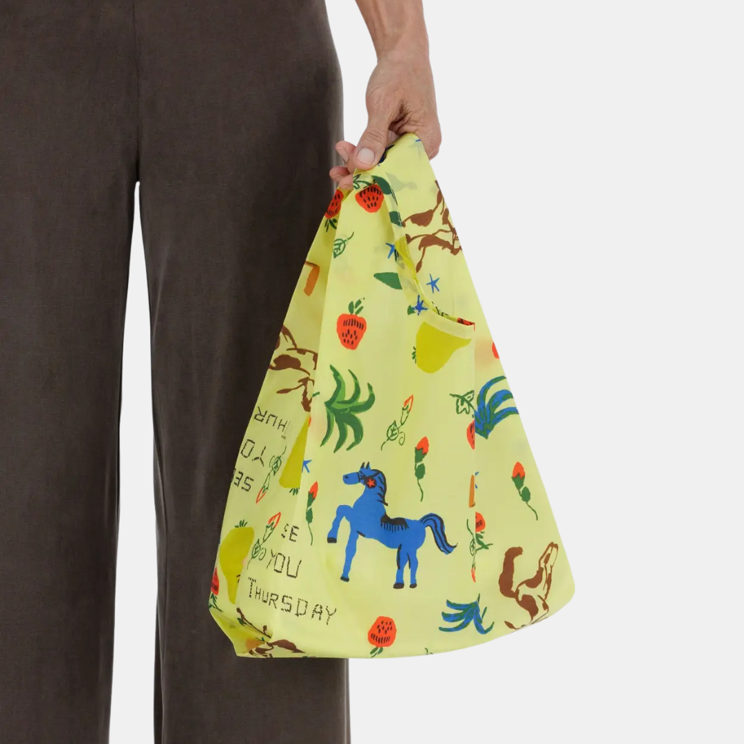 Painted Prairie Baby Baggu