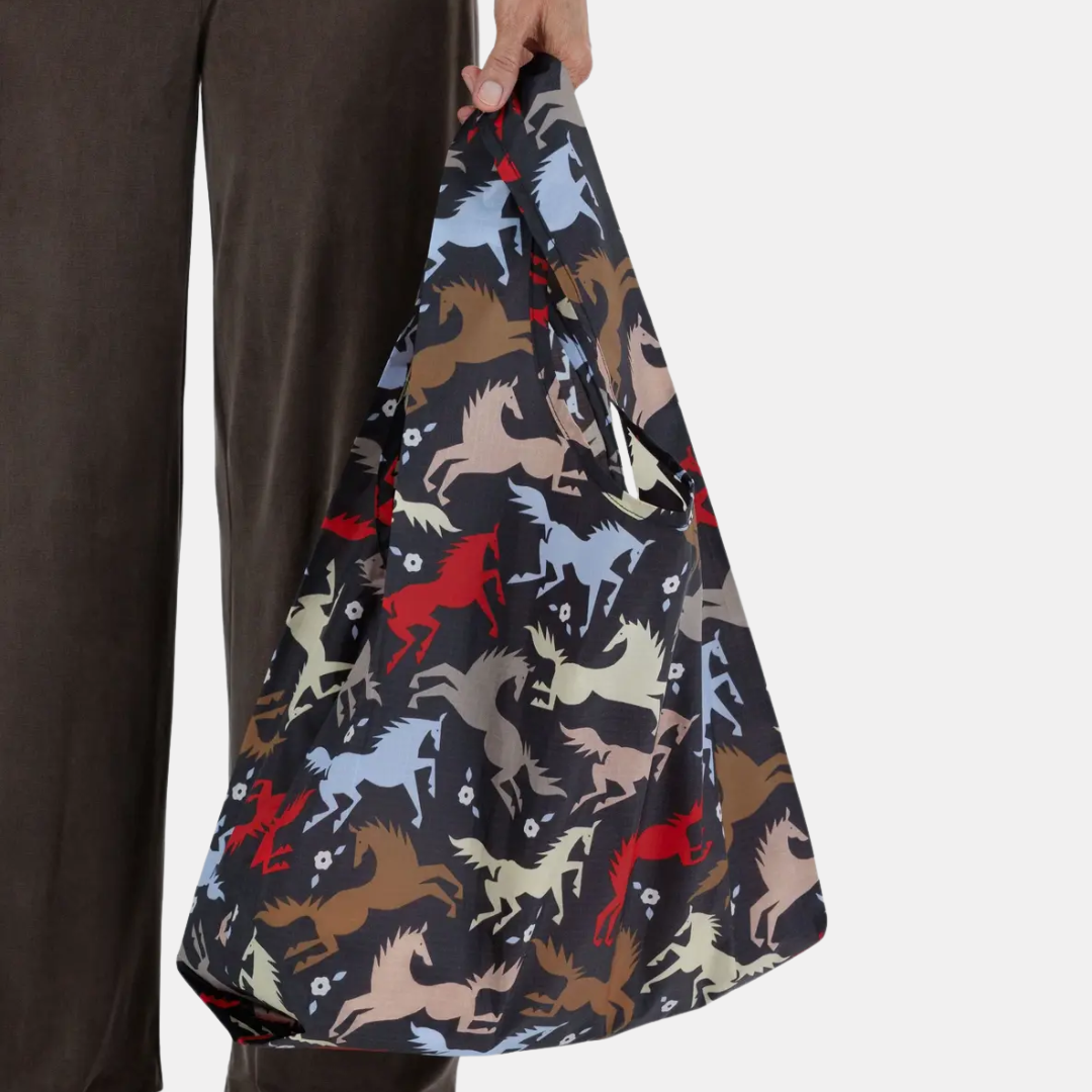 Horse Cut Outs Standard Baggu