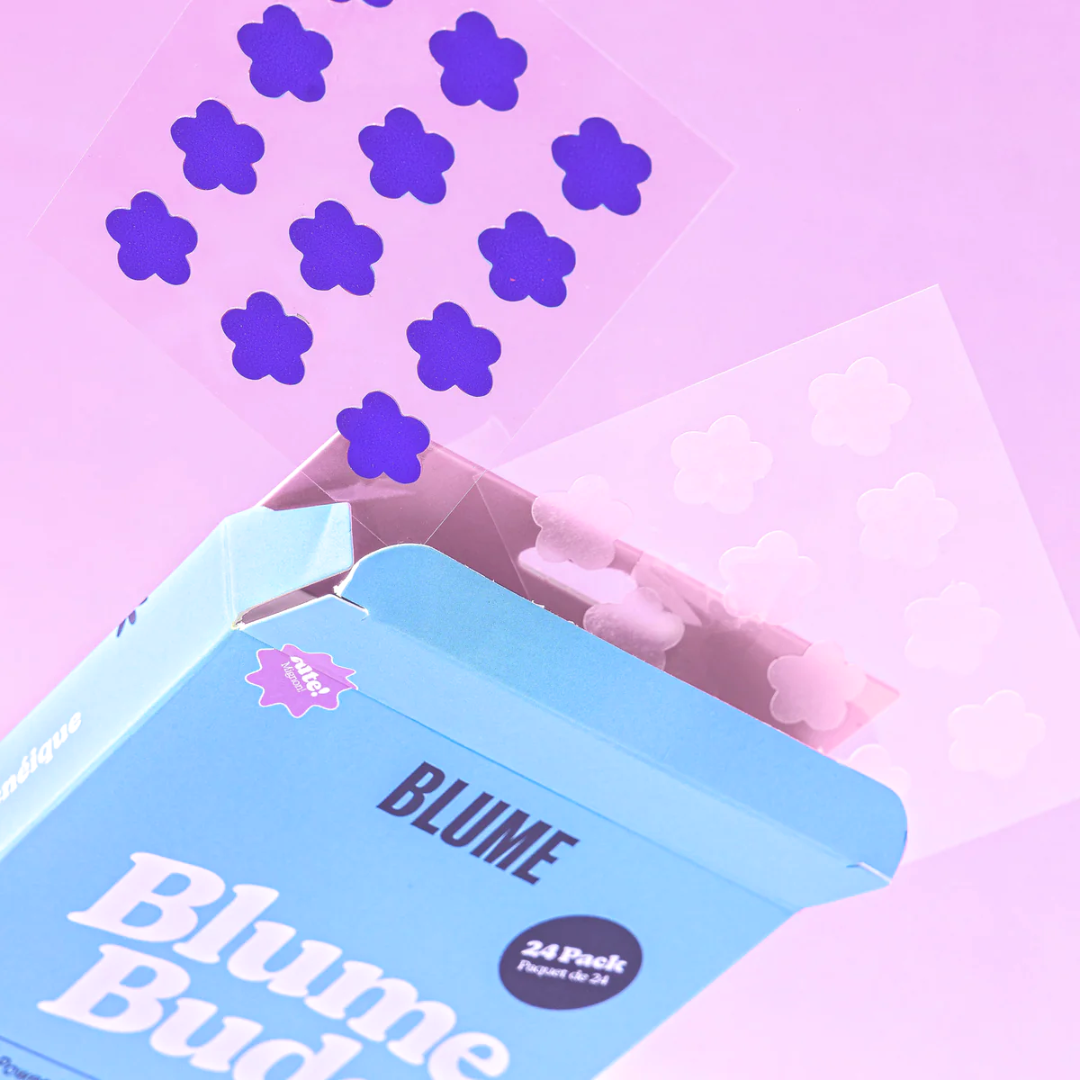 Blume Buds Power Patches For Acne