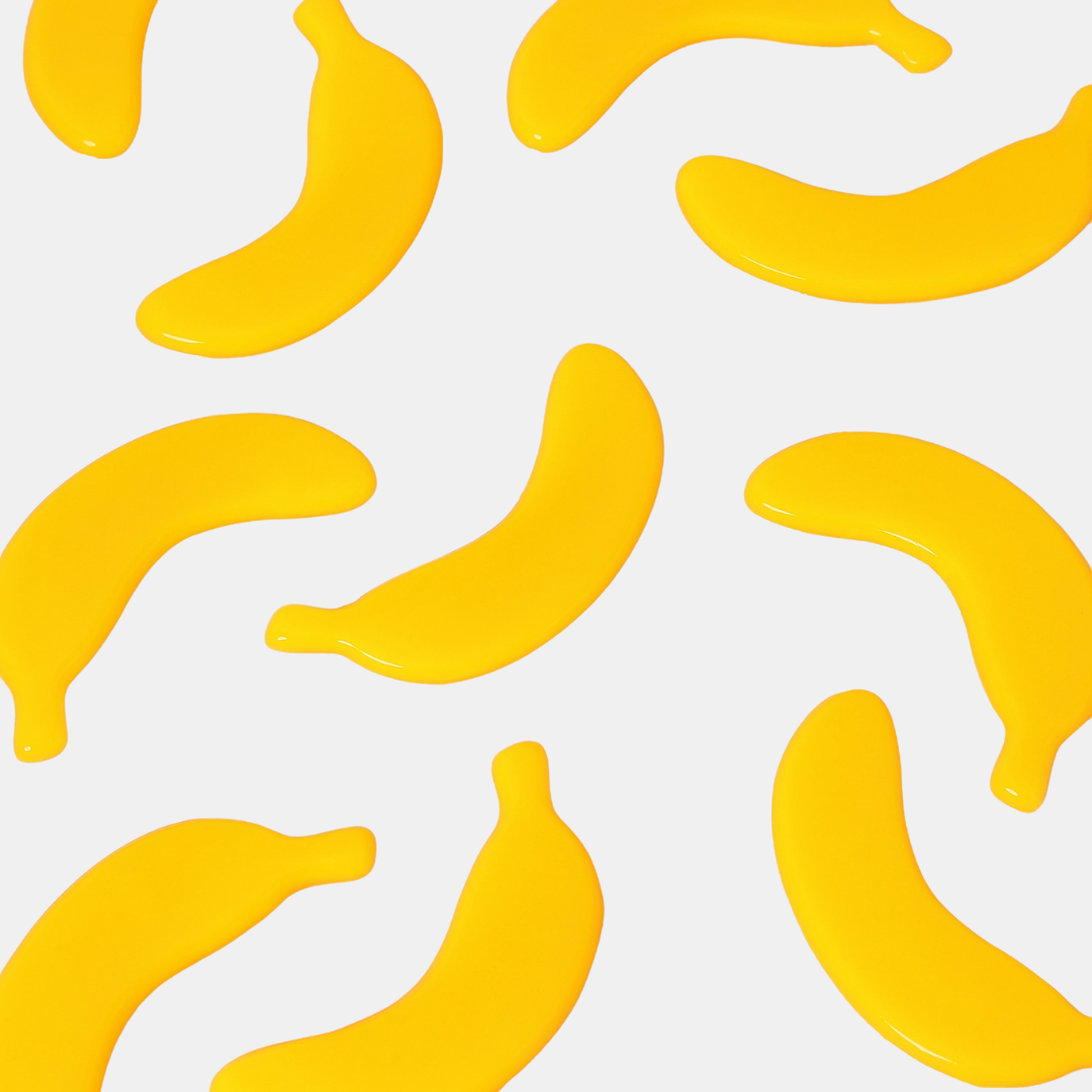 Banana Bright Under Eye Masks