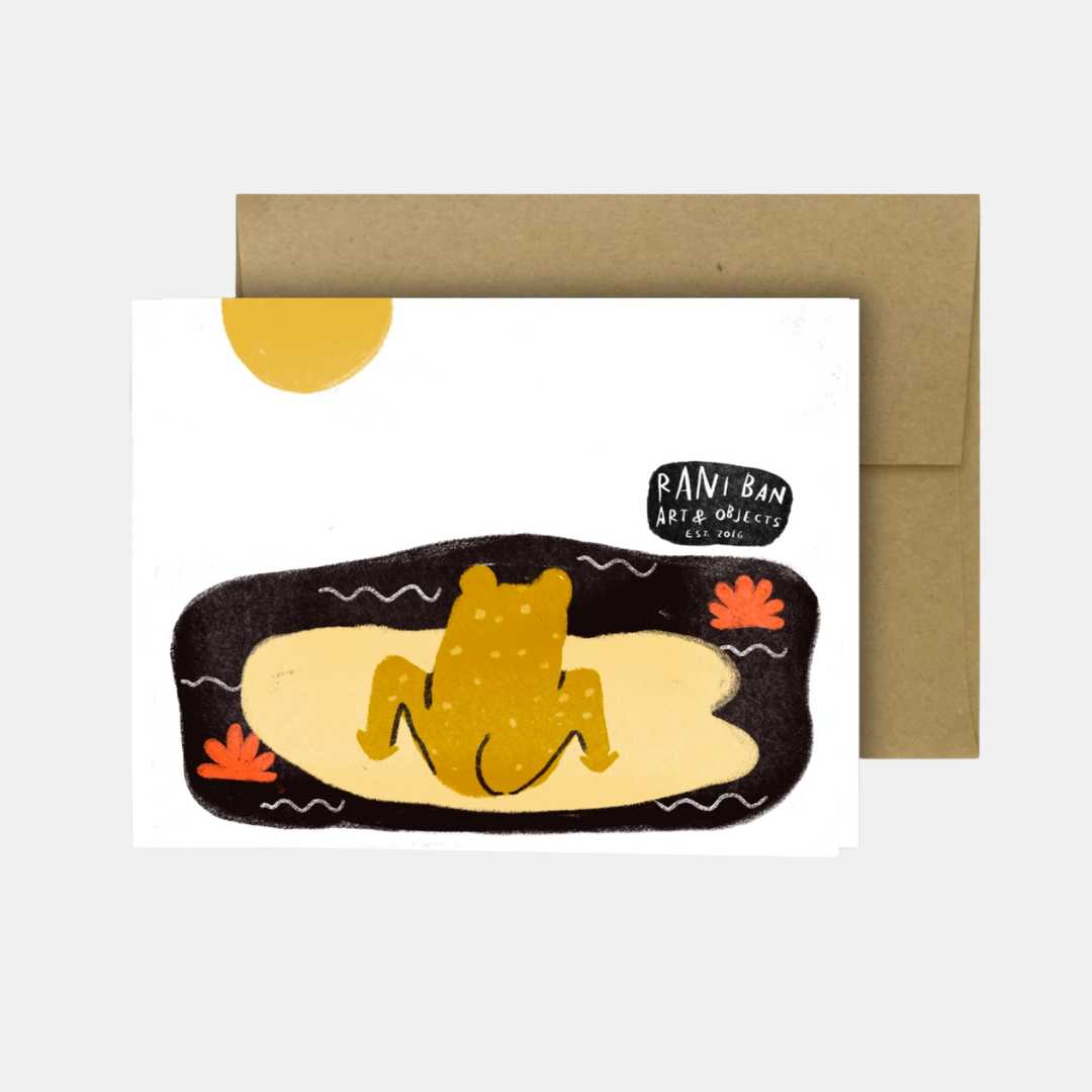 Congrats on Your New Pad Card