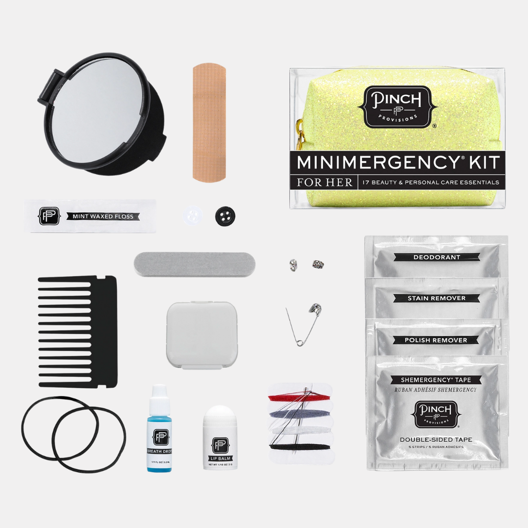 Citron Minimergency Kit