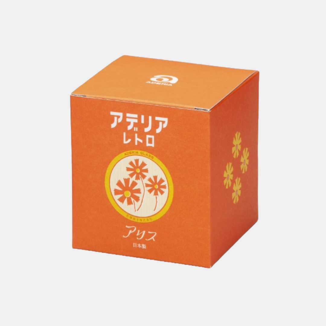 Aderia Retro Cosmos Mini Jar