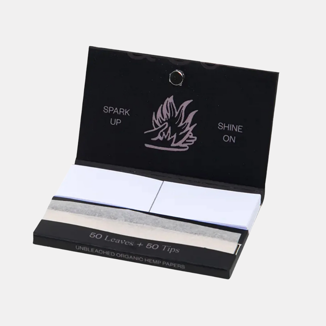 Sackville Black Rolling Papers