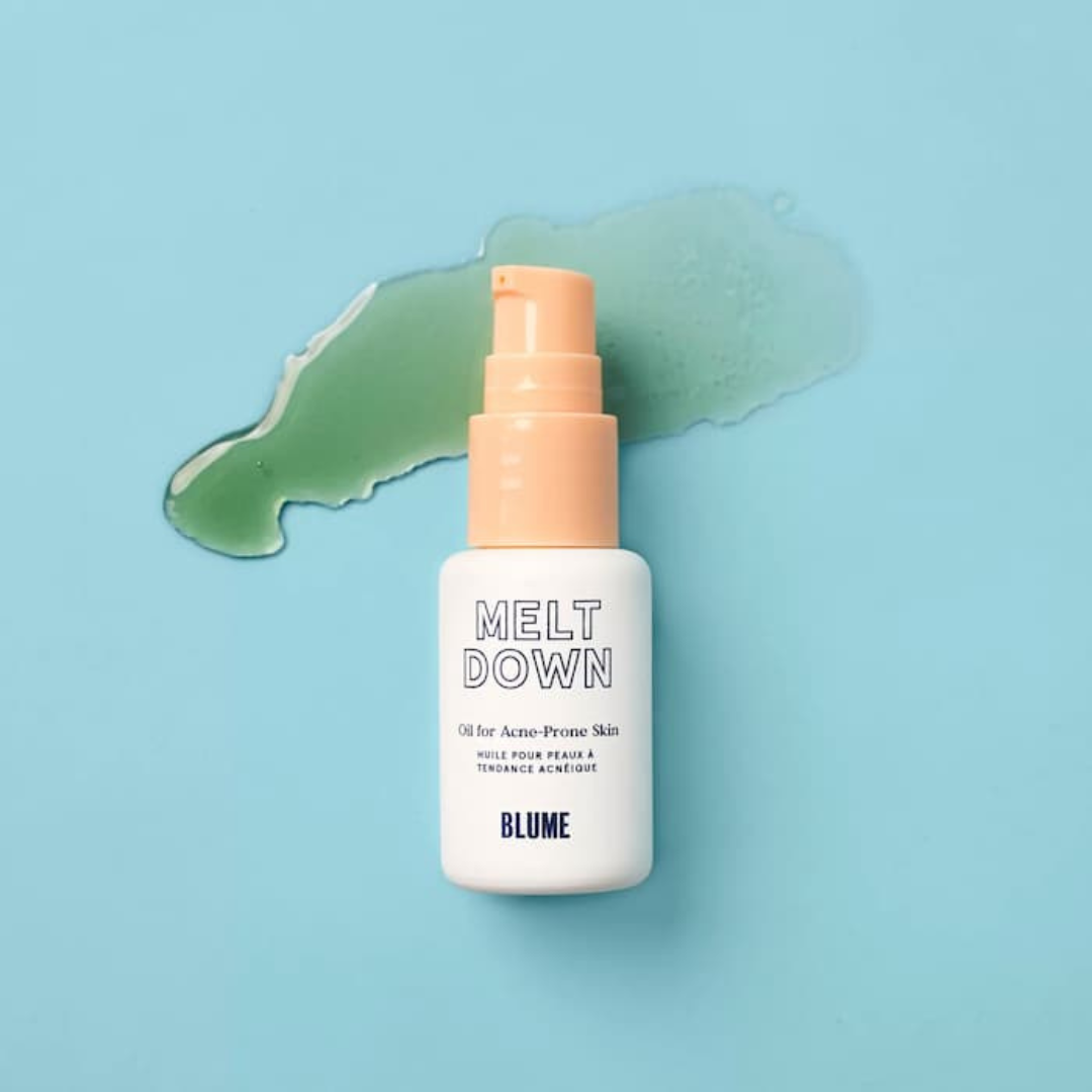 Meltdown Acne Oil