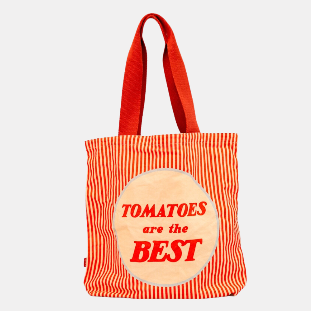 Tomatoes Are The Best Tote Bag