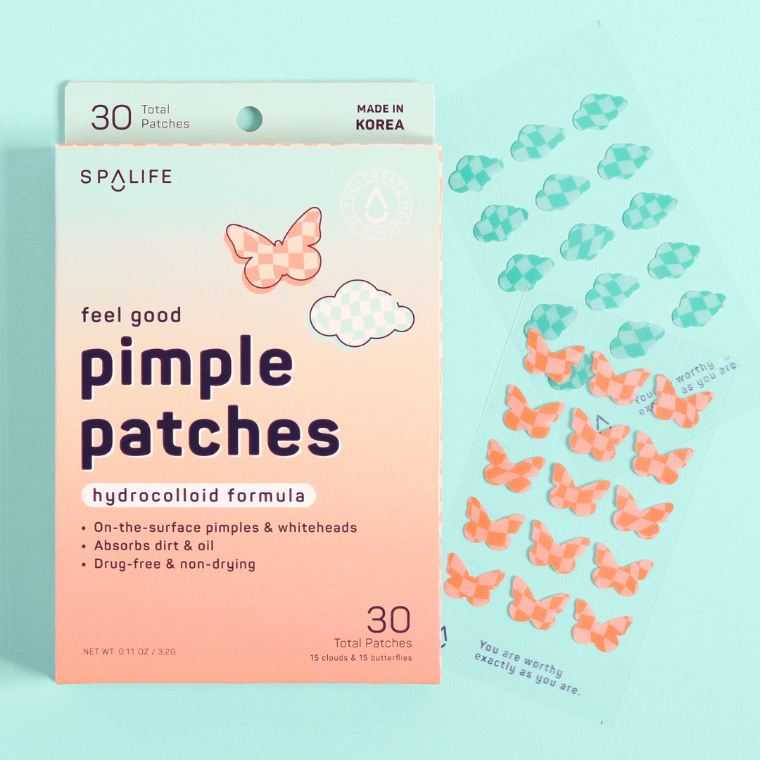 Feel Good Pimple Patches