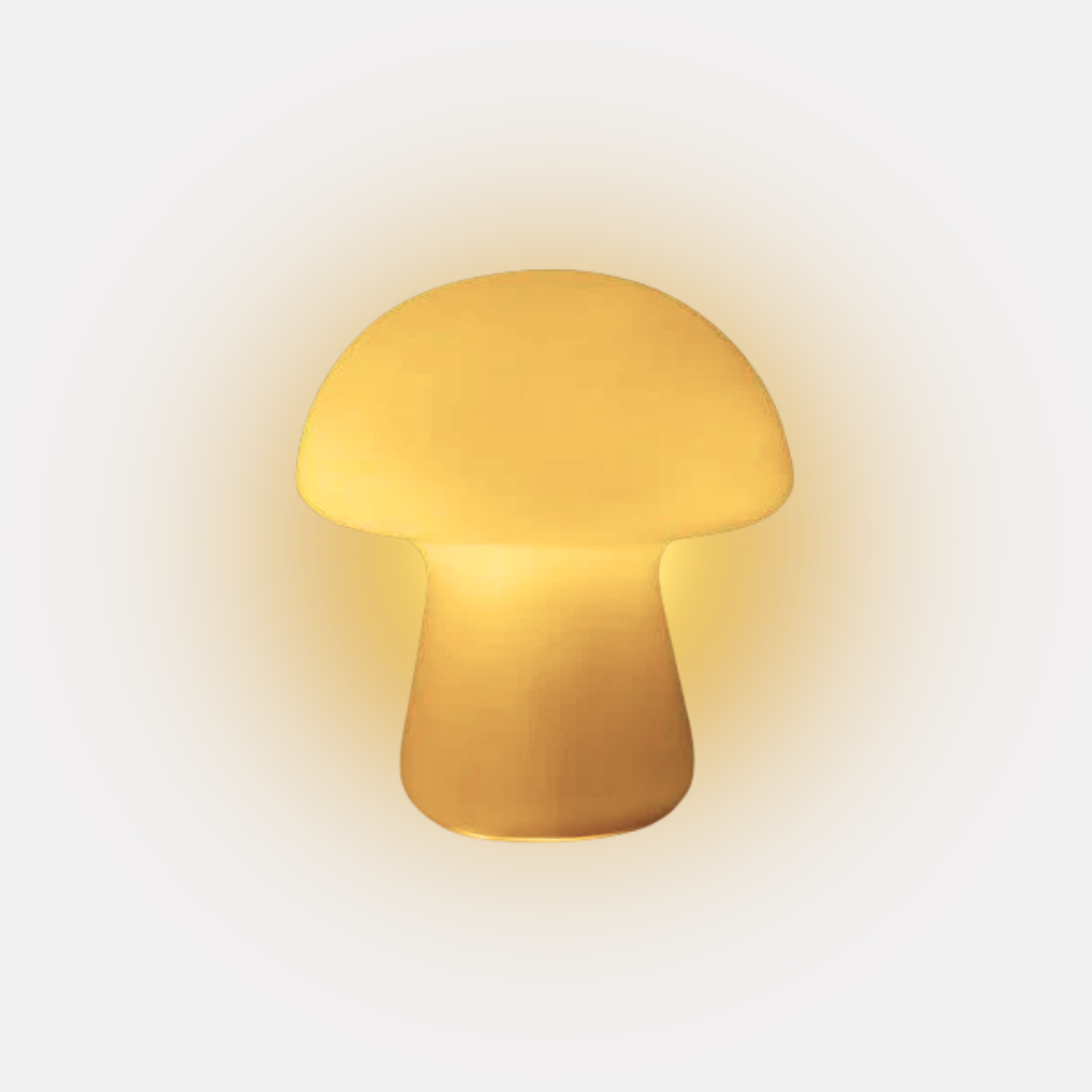 Medium Mushroom Light
