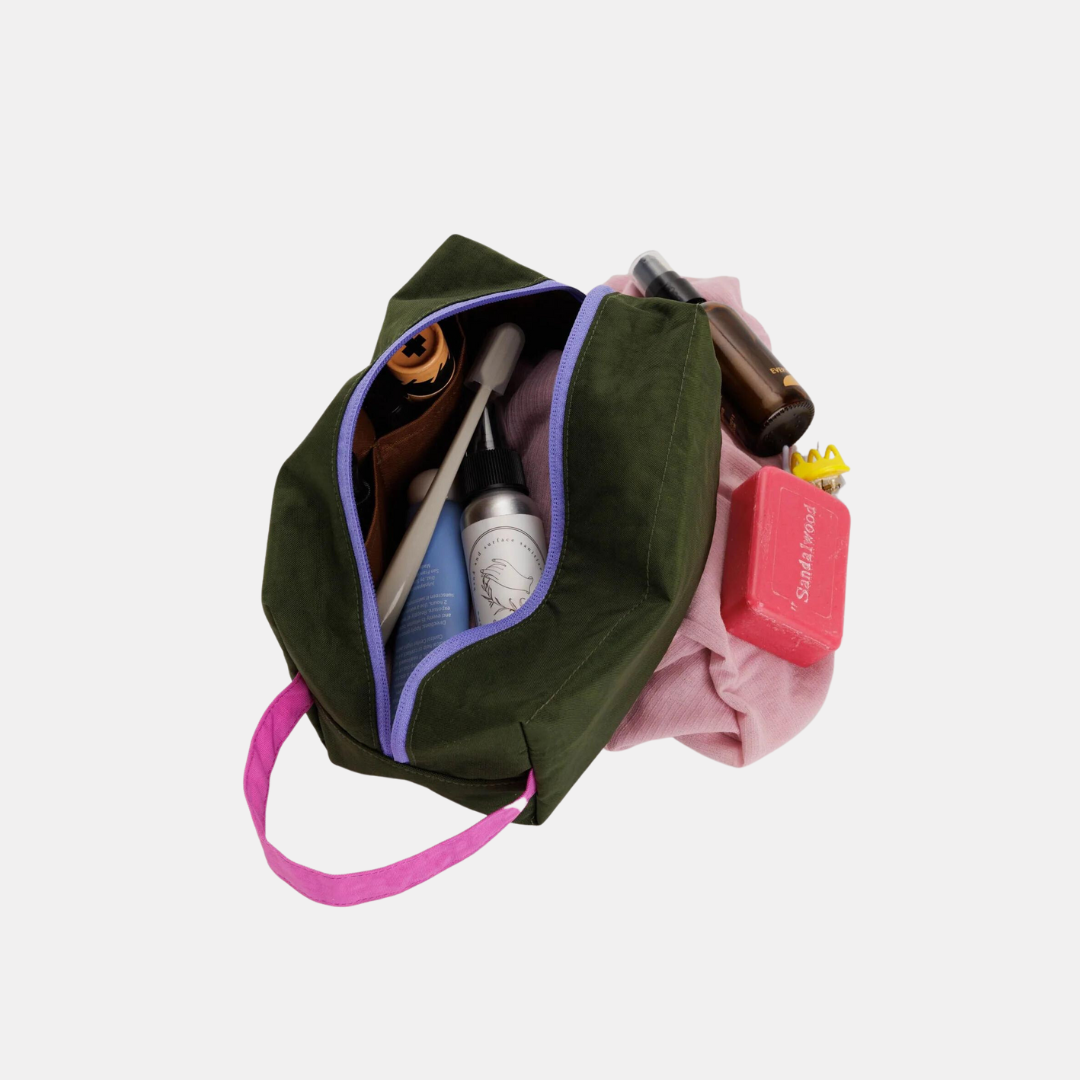Bay Laurel Mix Dopp Kit