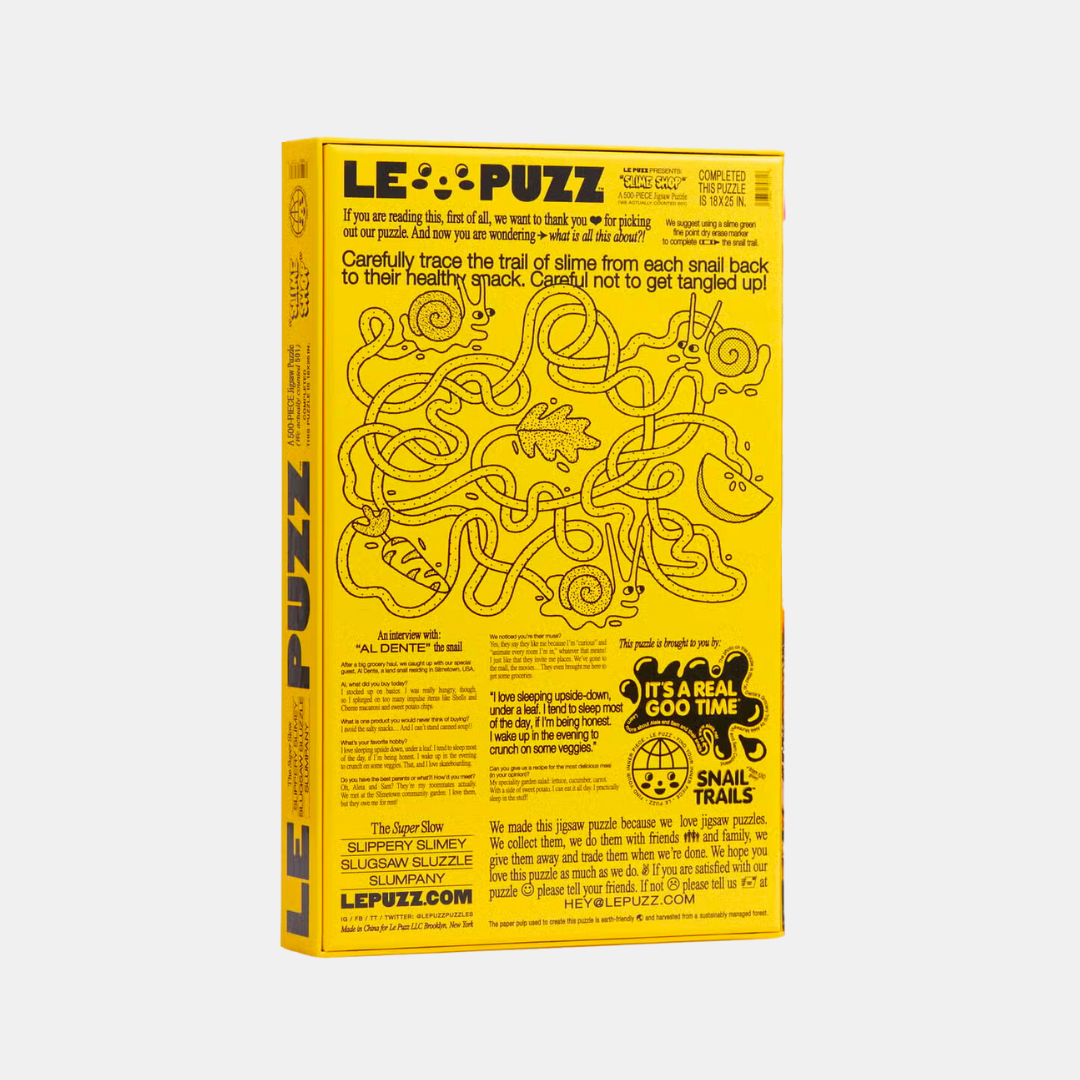 Slime Shop Puzzle