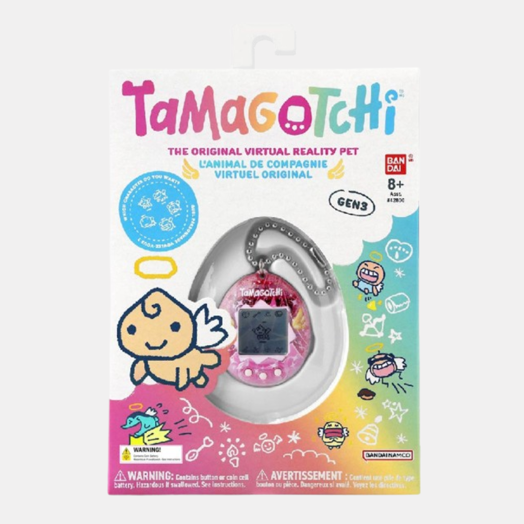 Tamagotchi Original Gen 3 Angel Dress