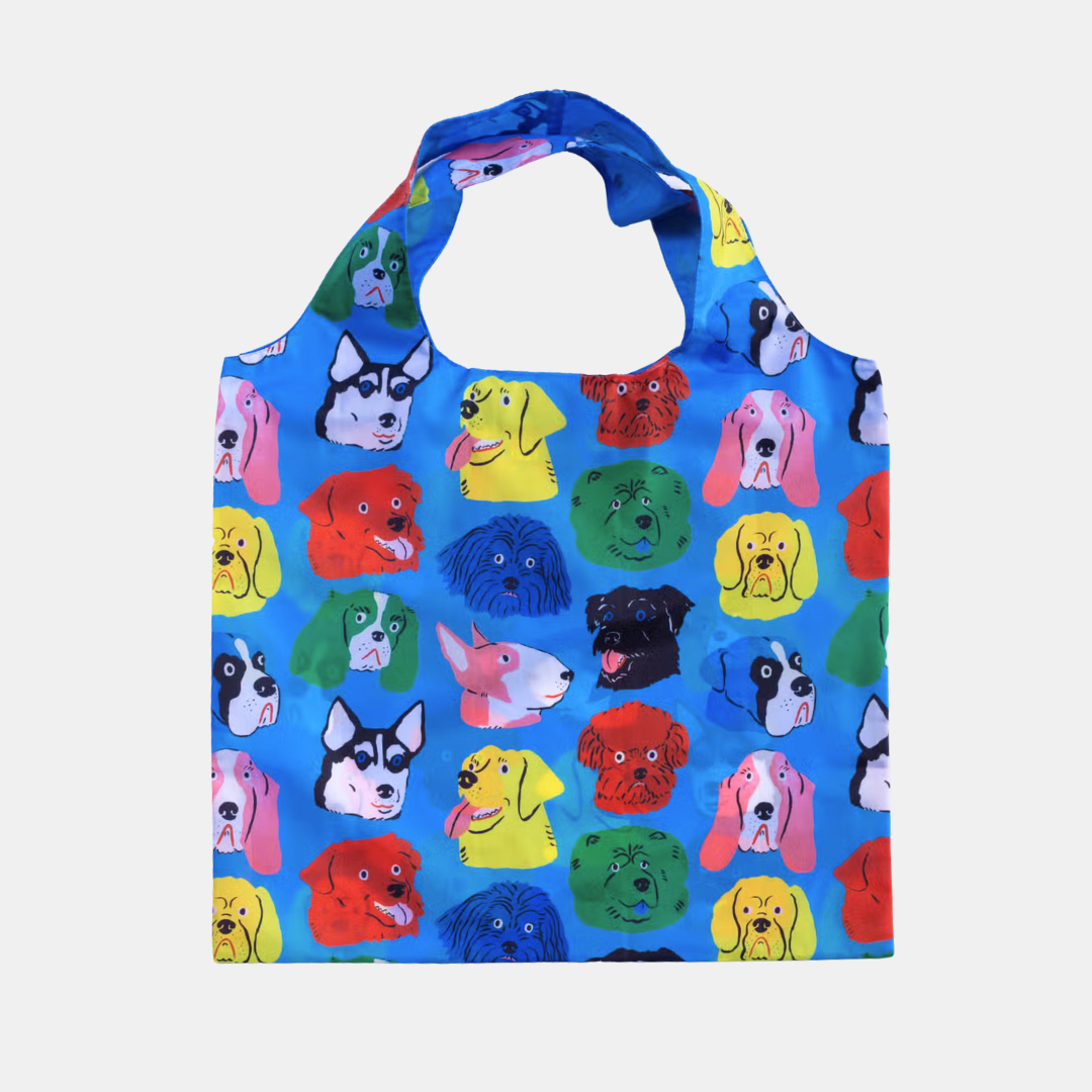 Dogs Art Sack
