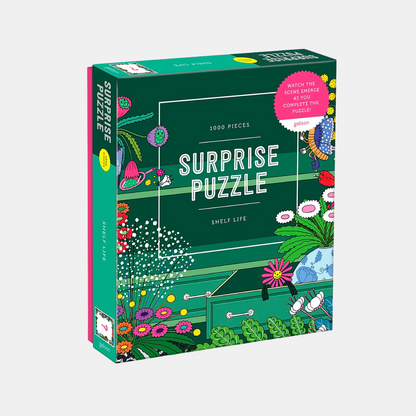 Shelf Life Surprise Puzzle