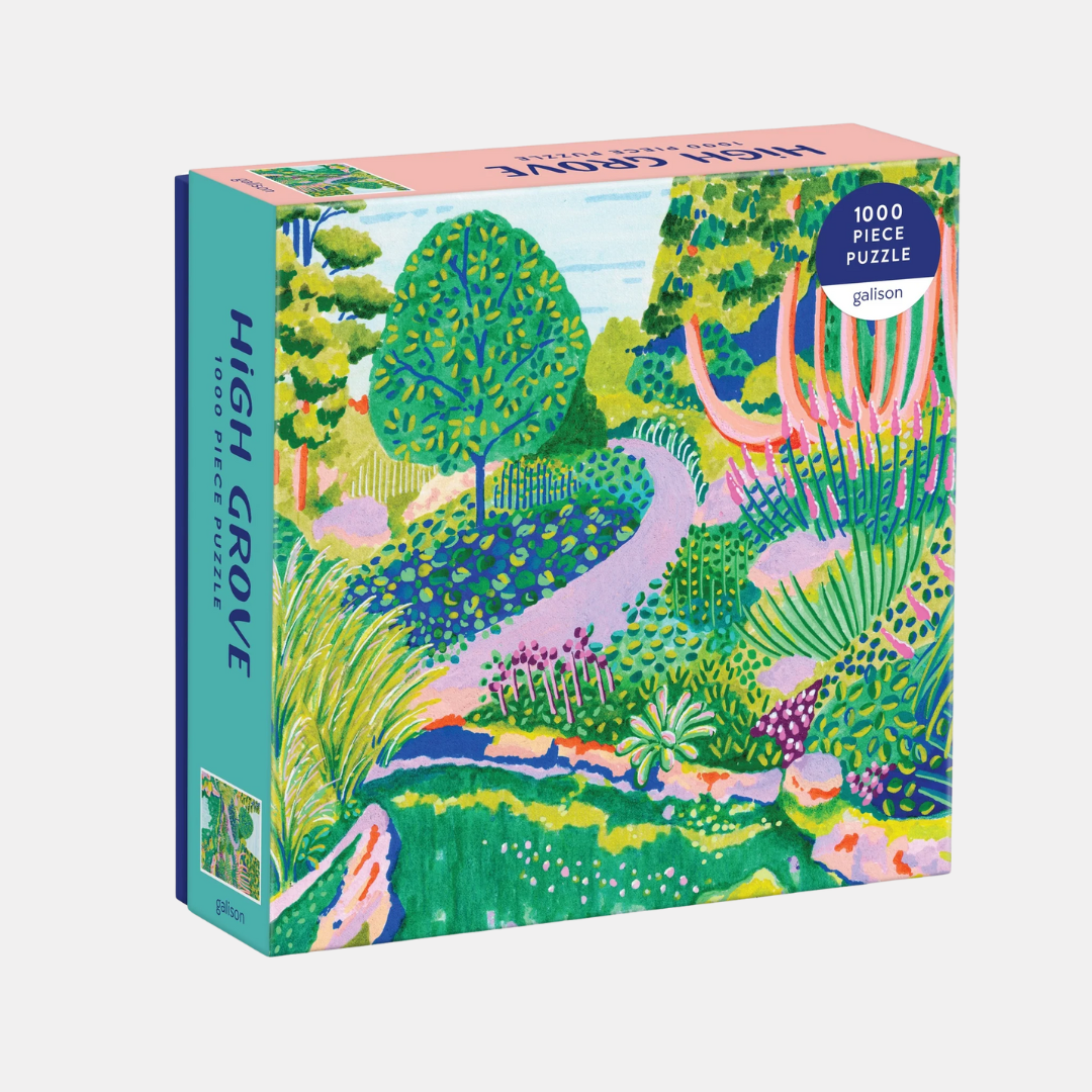 High Grove Puzzle