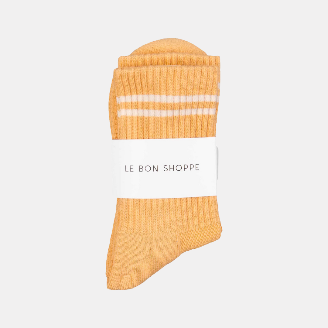 Butter Boyfriend Socks