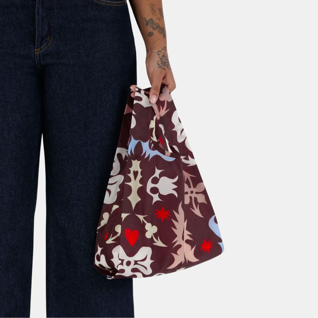 Western Cut Outs Baby Baggu