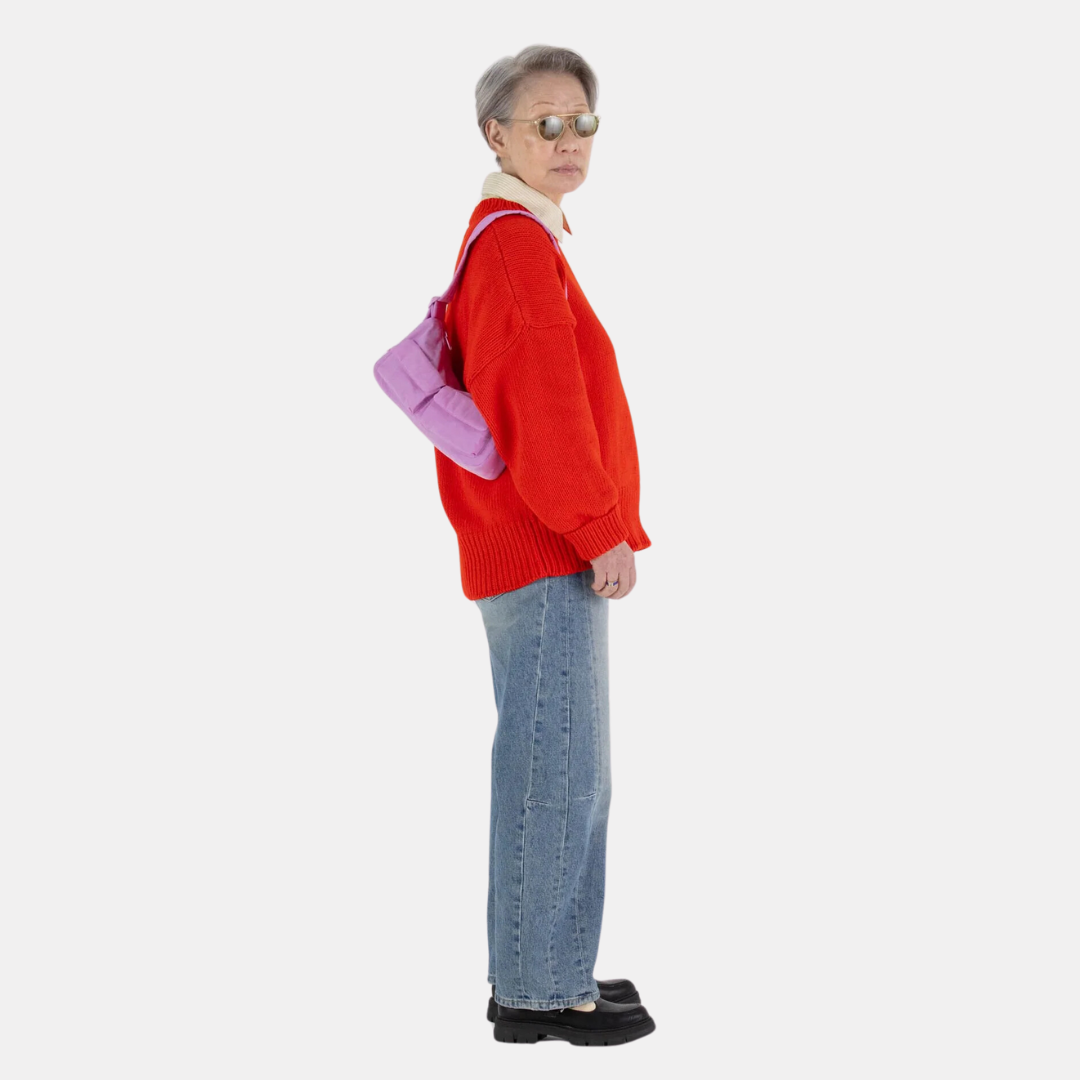 Peony Cargo Shoulder Bag