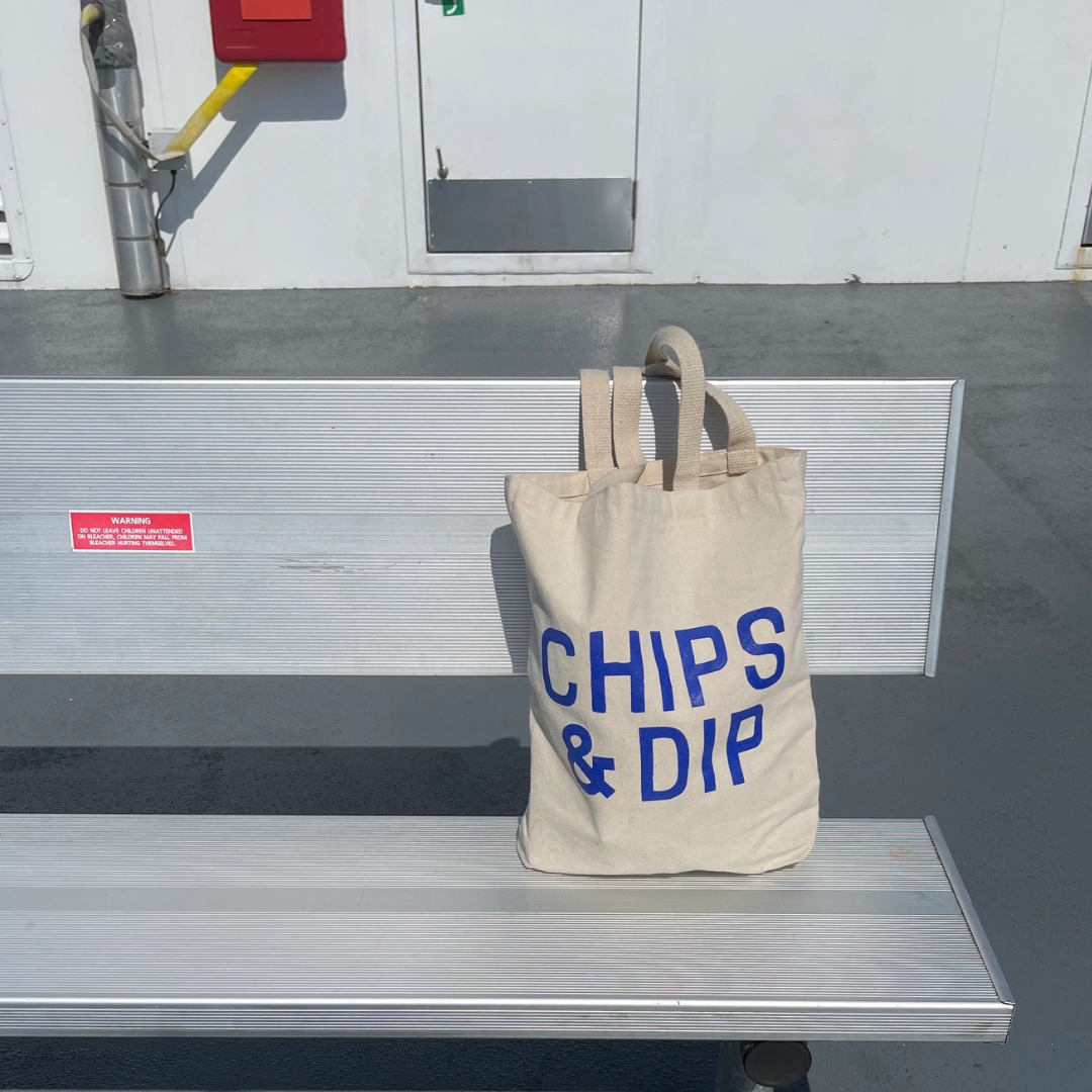 Chips & Dip Tote Bag