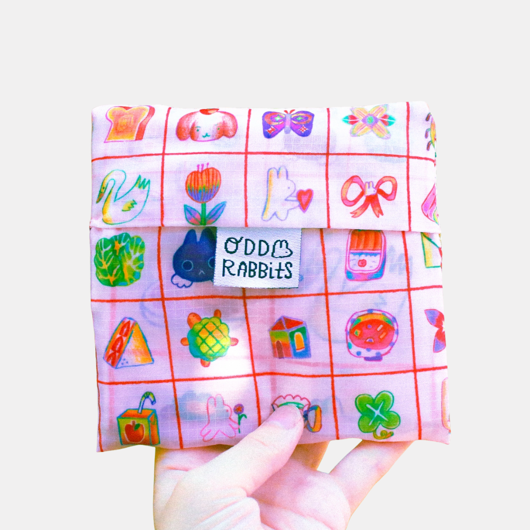 Little Things Reusable Bag