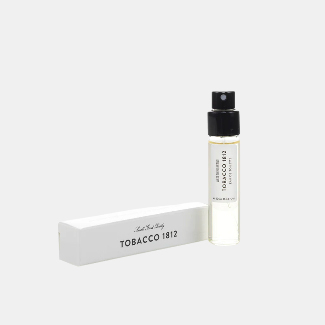 Tobacco 1812 Eau de Toilette
