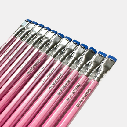 Blackwing Pink Pearl Pencil Set
