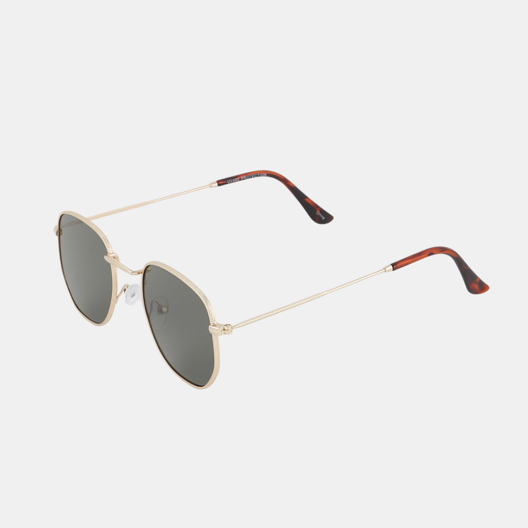 Metal Rim Sunglasses