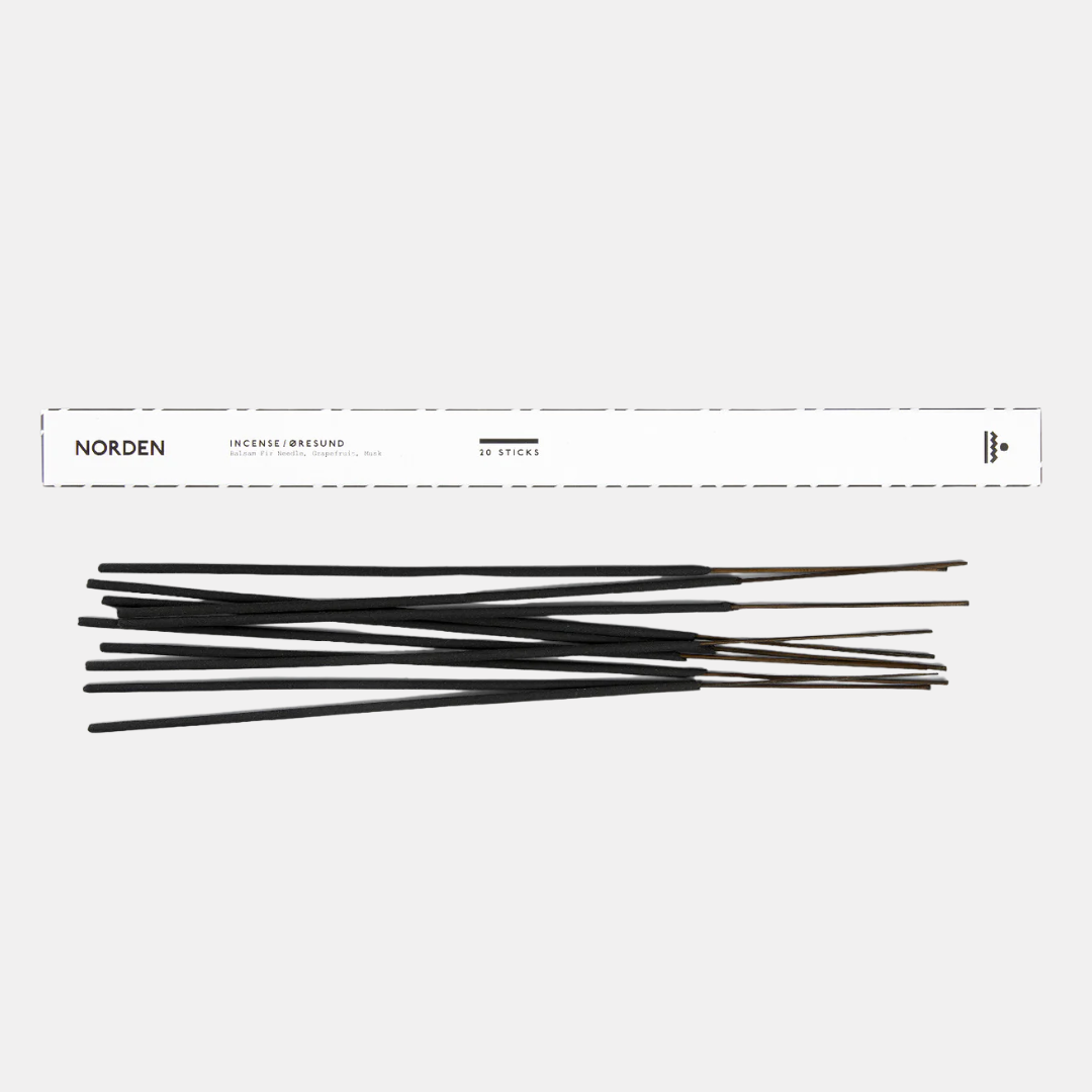 Oresund Incense Sticks