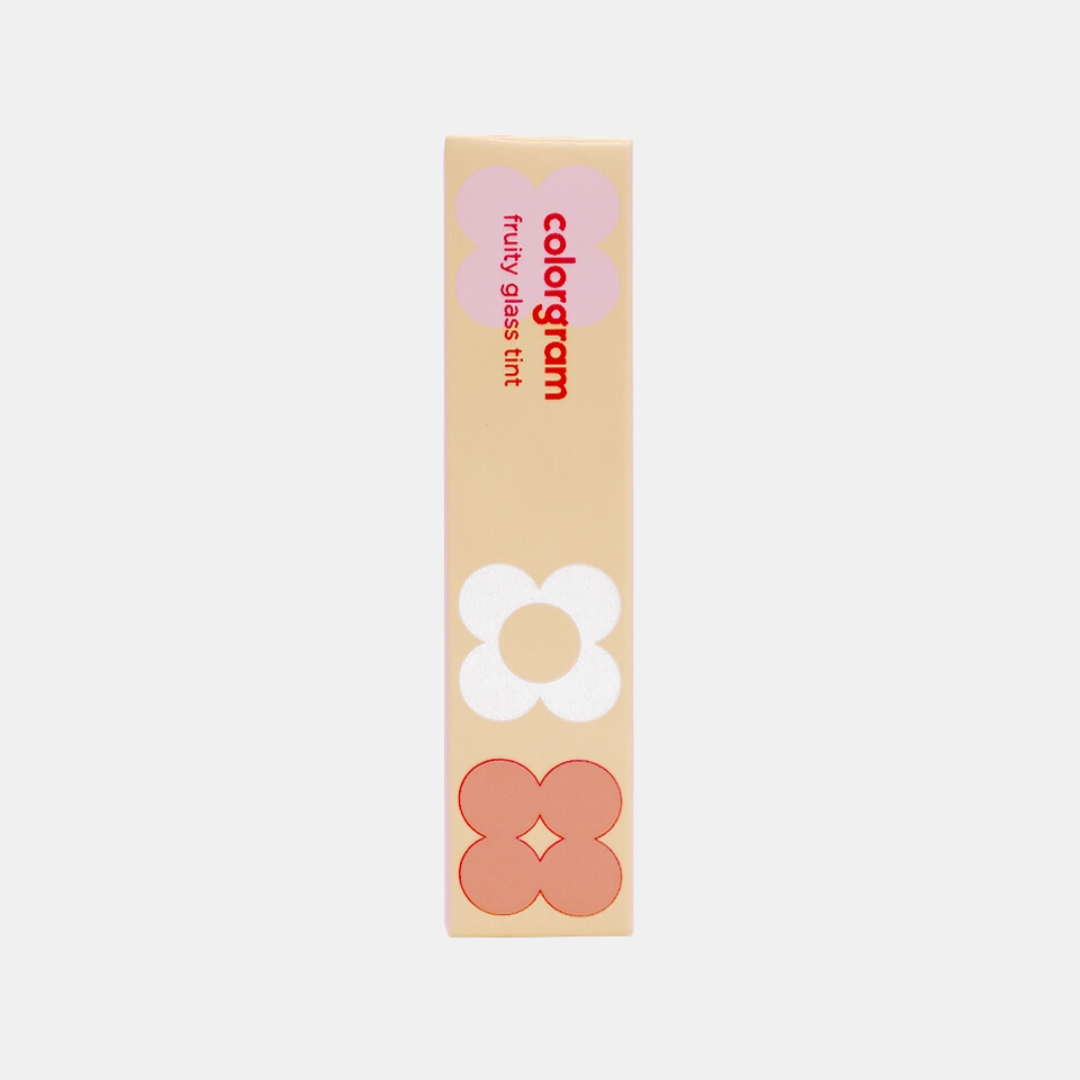 Sweet Persimmon Fruity Glass Tint