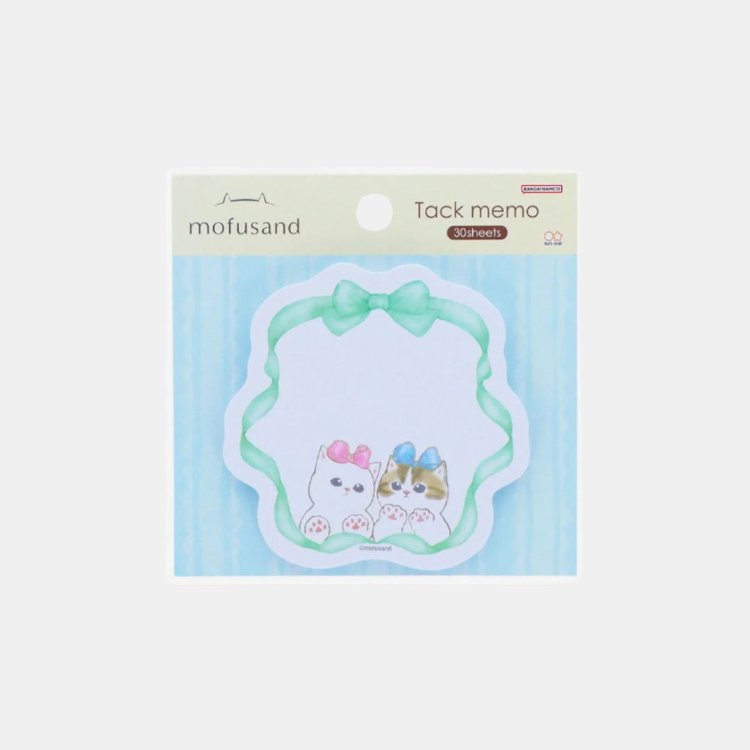 Mofusand Sticky Notes