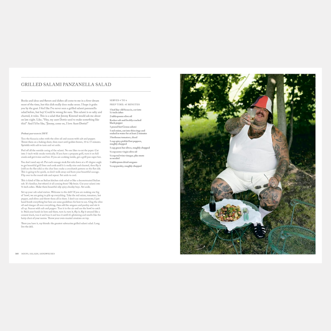 Matty Matheson: Soups, Salads, Sandwiches