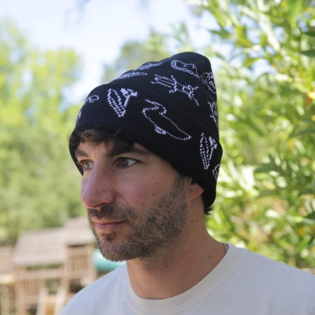 X-Ray Beanie